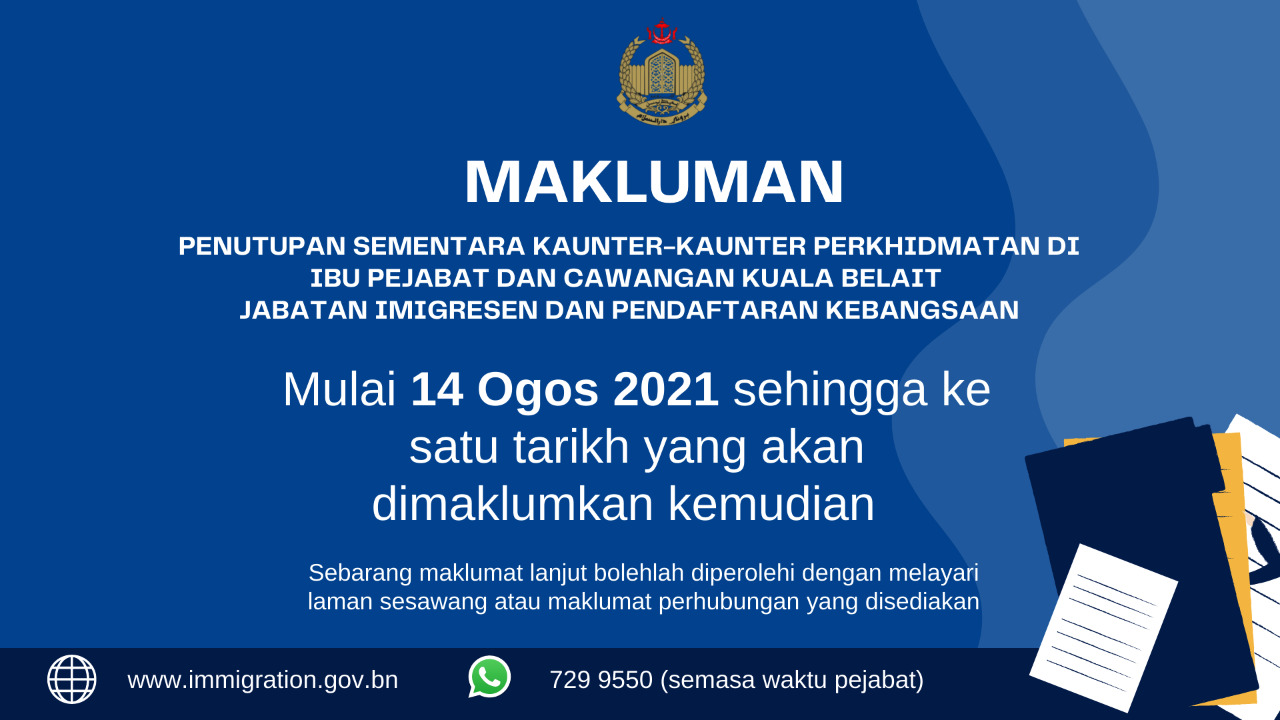 Contact number imigresen putrajaya jabatan Imigresen Putrajaya
